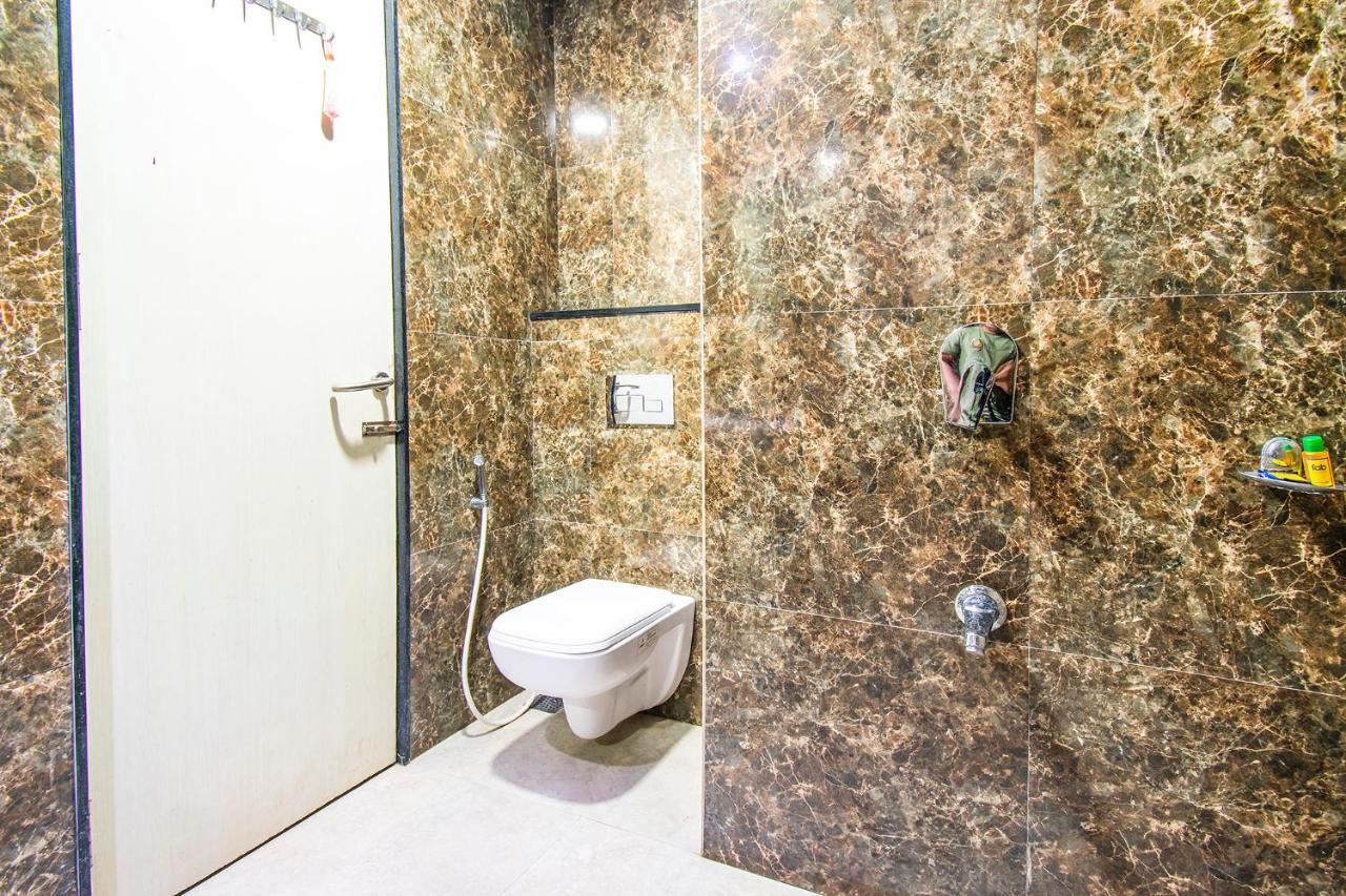 Fabhotel Amrit Greens Indore Airport Eksteriør billede